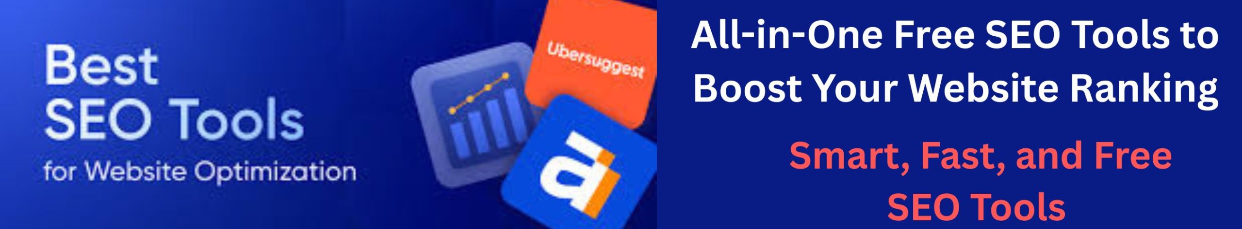 All-in-One Free SEO Tools to Boost Your Website